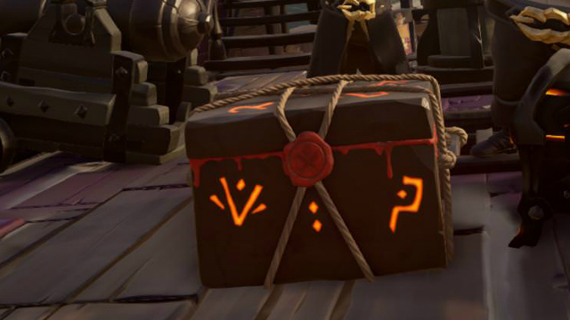 Sea of Thieves Box of Wondrous Secrets