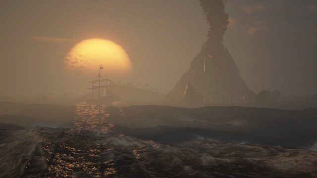 Sea of Thieves Shrouded Spoils brings fog, and more.