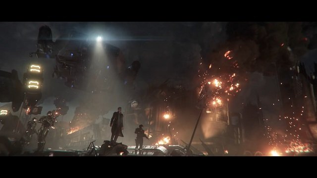 Squadron 42 Cinematic Trailer