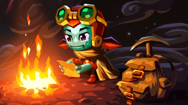 new SteamWorld games