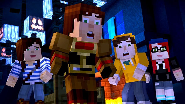 Telltale Games Minecraft Netflix Fined