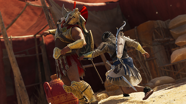 Assassin's Creed Odyssey Review – Greek Repeat