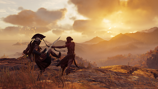 Assassin's Creed Odyssey Review – Greek Repeat