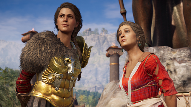 Assassin’s Creed Odyssey Best Ending - How to Get the True Ending