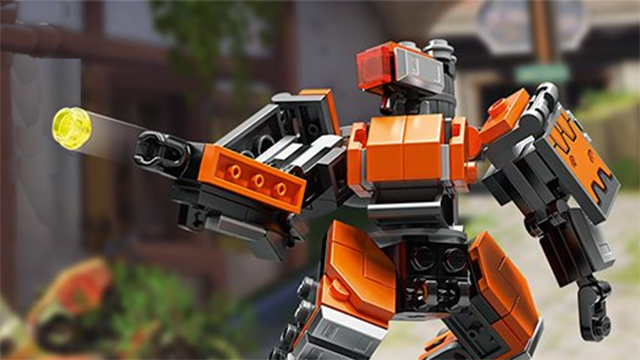 bastion overwatch lego