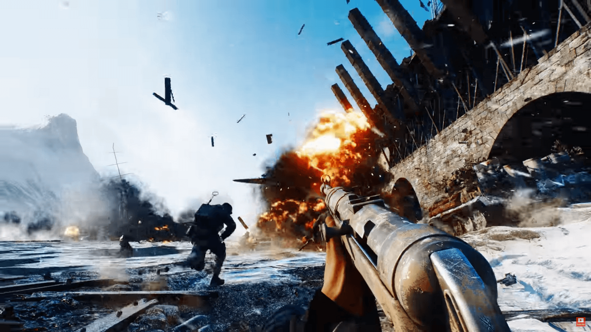 battlefield 5 weapons list number