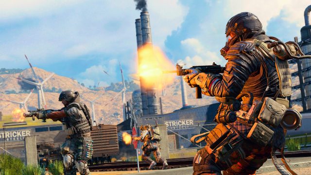 black ops 4 double xp weekend