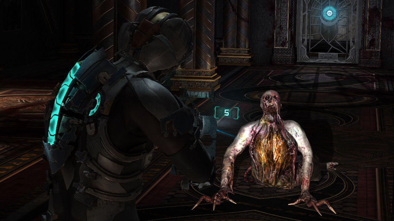 dead space turns 10 close quarters combat