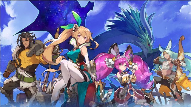 Dragalia Lost revenue is a bit low for Nintendo