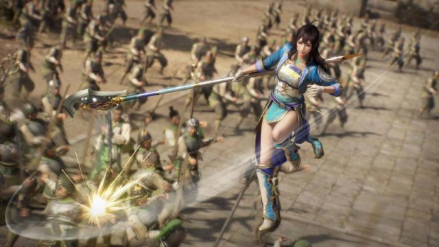 dynasty warriors 9 co-op mode