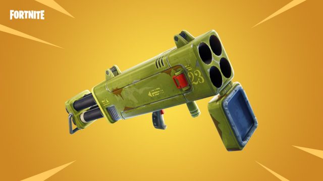 fortnite quad launcher