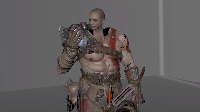 god of war bugs