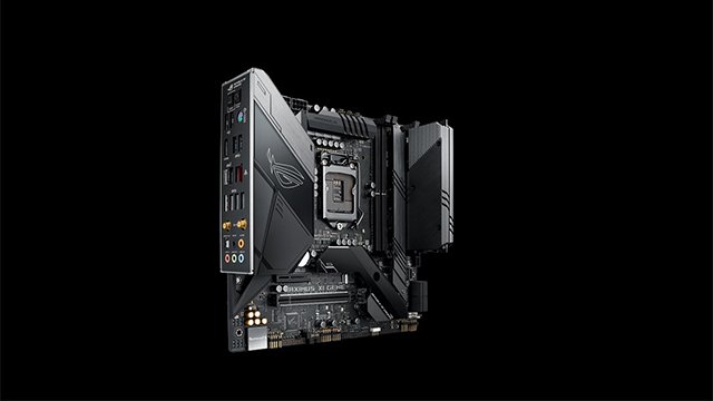 matx gaming motherboard