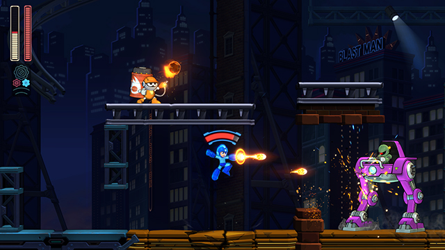 mega man 11 review