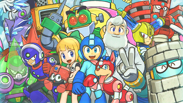 mega man 11