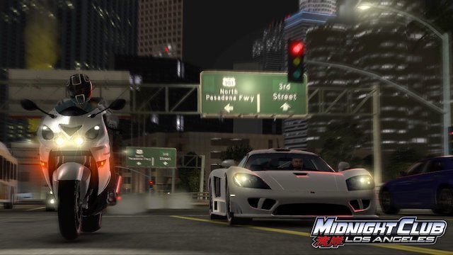 New Midnight Club game