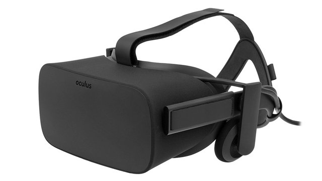 Brendan Iribe helped bring the Oculus Rift to market in 2016.