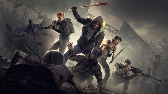 Overkills The Walking Dead Beta