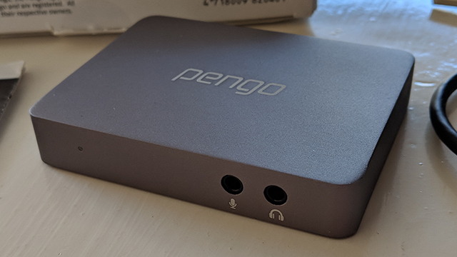 Pengo 4K HDMI Grabber Review