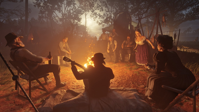 red dead redemption 2 best camp upgrades