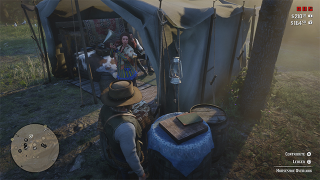 red dead redemption 2 best camp upgrades