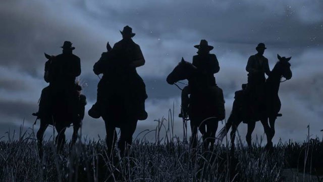 red dead redemption 2 taming horses, best video game prequels