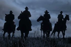 red dead redemption 2 taming horses, best video game prequels