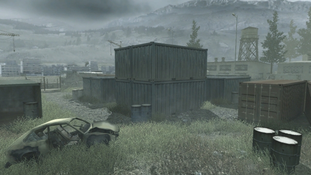 Best Call of Duty Maps