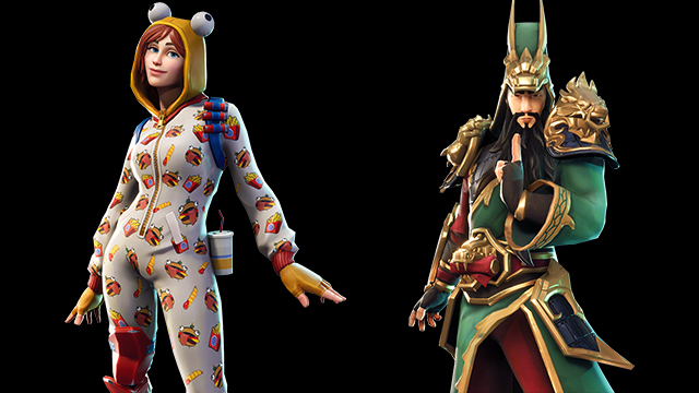 Fortnite 6.10 Datamine