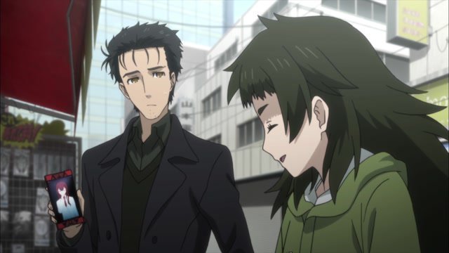 Steins Gate 0 OVA