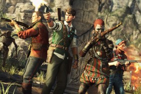 strange brigade thrice of the damned dlc