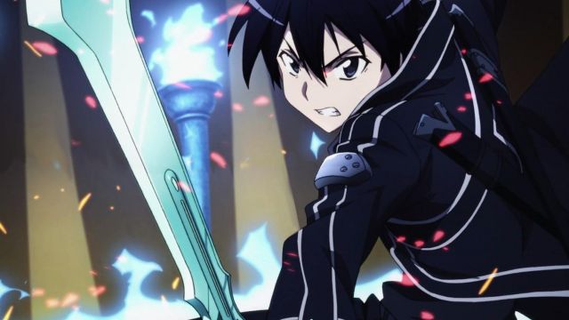 sword art online season 3