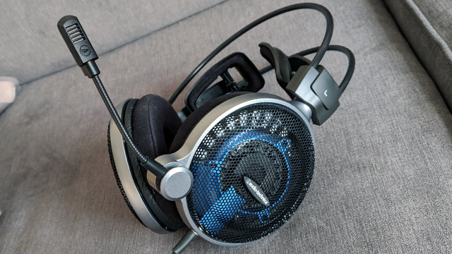 Audio-Technica ATH-ADG1X review