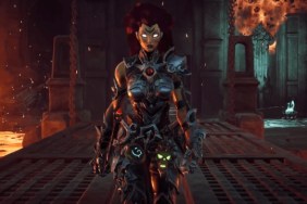 Darksiders 3 Abyssal Armor