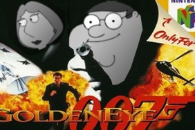 Family Guy Goldeneye