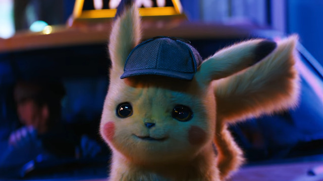 detective pikachu trailer