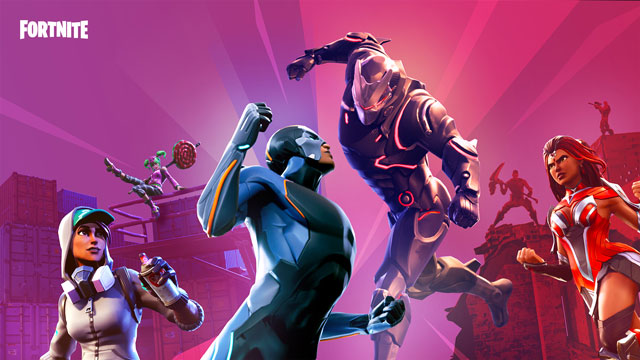 Fortnite 1.91 Update Patch Notes