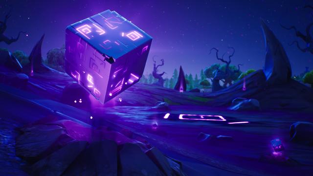 Fortnite 1.91 Update Patch Notes