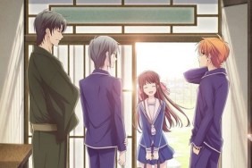 Fruits Basket Header