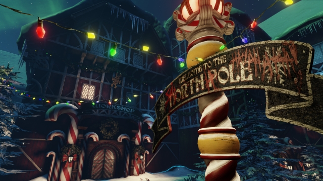 Killing Floor 2 Twisted Christmas Update