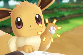 Pokemon Let's Go Partner Powers