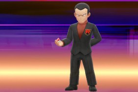 Pokemon Let's Go Silph Co Giovanni