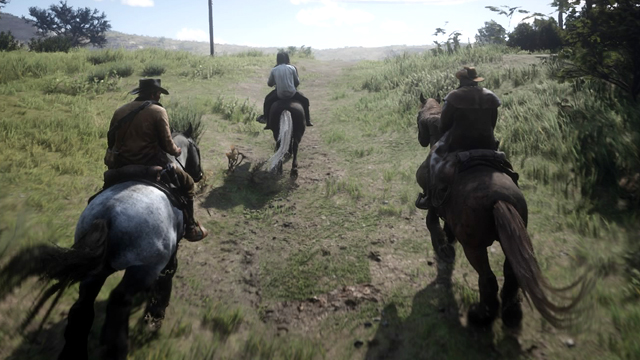 Red Dead Online Beta Release Date