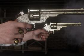 Red Dead Redemption 2 weapon degradation tips
