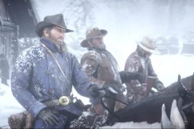 Red Dead Online posse