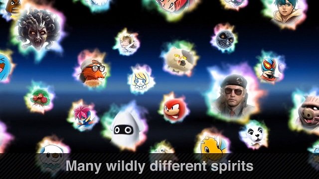 Spirits Mode