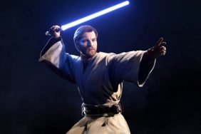 Star Wars Battlefront 2 Obi-Wan