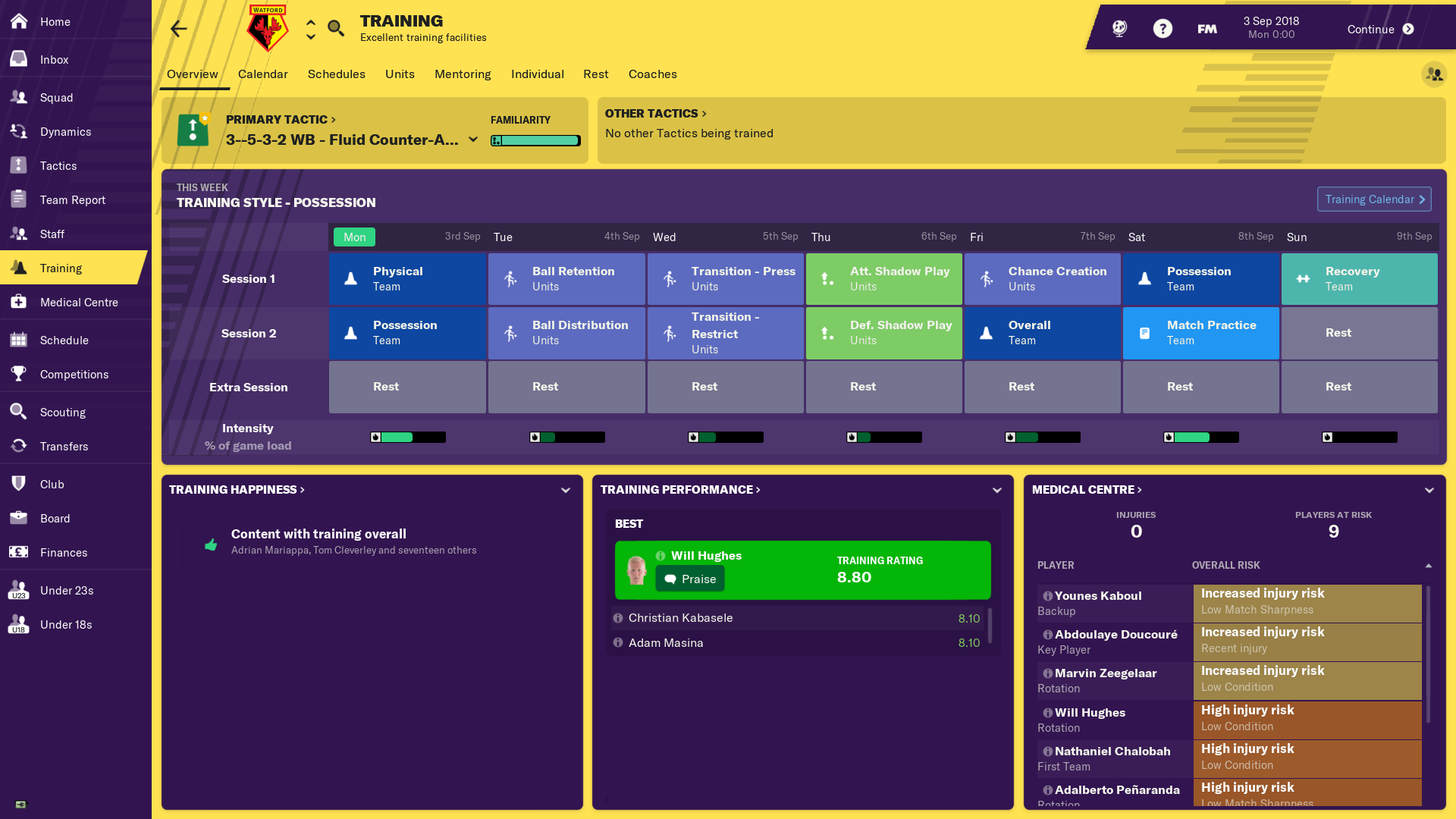 football manager 2019 creator feature