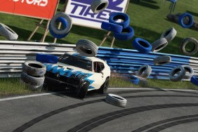 Wreckfest Tire Bumpin'