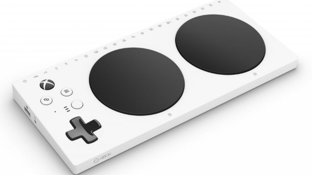 Xbox Adaptive Controller